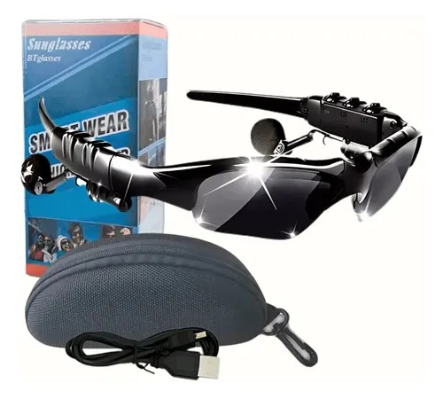 Gafas Bluetooth Manos Libres Polarizadas